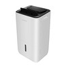 格力除湿机 40L/日除湿量 一机多用 尽享干爽 DH40EPA1A(WIFI）白色 商品缩略图2