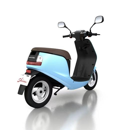 【金丰租车】金门免驾照电动车，包含码头往返接送 商品图3