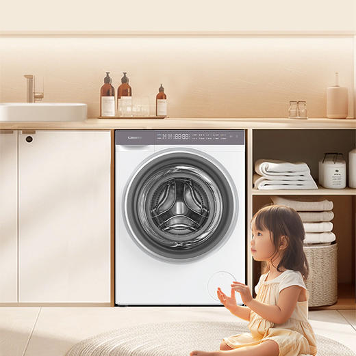 卡萨帝（Casarte）洗衣机 CE B35EUWBU1 商品图6