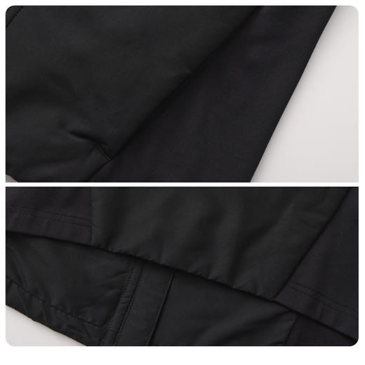 女款\BOW-310A PROSIMON女款运动风棉服马甲 商品图4