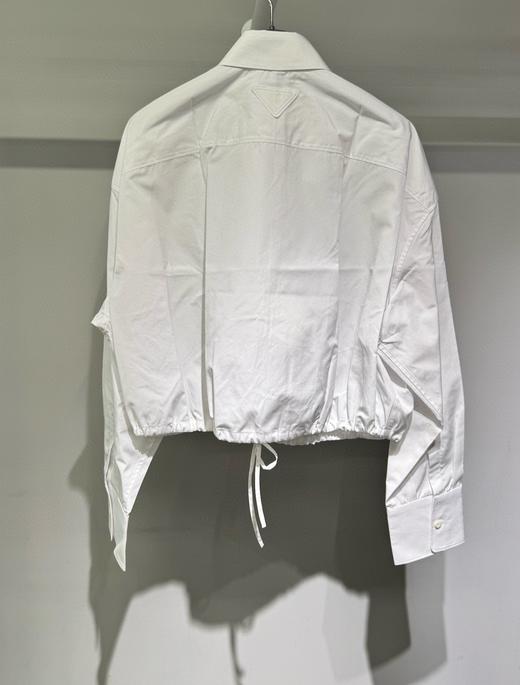 女款抽绳长袖衬衫020 商品图1