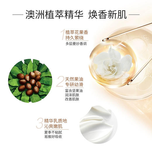 MOR 澳魅 护手润体乳 500ml 鼠尾草香 商品图2