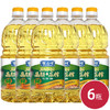 晶胚优选非转基因物理压榨纯玉米油1.8L*6瓶（6924497917365） 商品缩略图0
