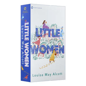 小妇人英文原版小说 Little Women Signet Classics 英文原版书 进口书籍 路易莎梅奥尔科特 世界经典英语名著littlewomen英语原版