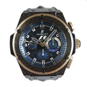 【95新】HUBLOT 宇舶王者至尊系列703.QM.1129.HR.FIL11自动机械机芯48MM（男款）130925TJ12 