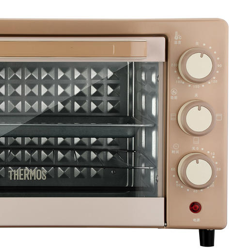 膳魔师 电烤箱（20L）EHA-5133A 商品图3