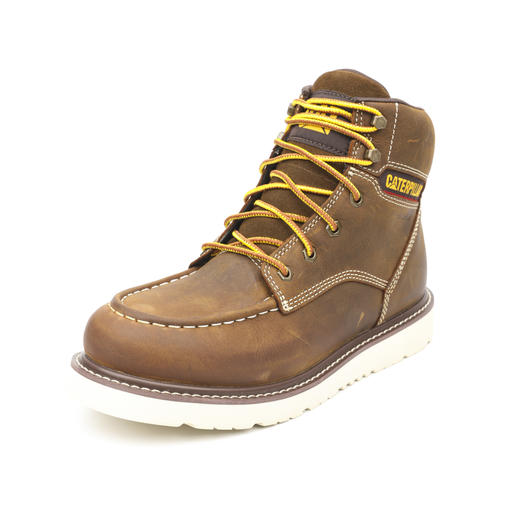 【云粉节】【95折】6楼卡特CAT秋冬款男士复古鞋棕褐色P51099O3ODC15，吊牌价1398，现价1328 商品图0