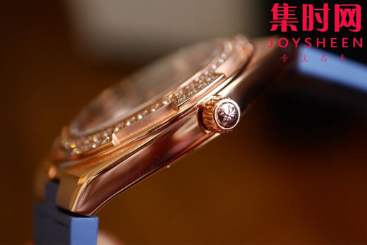 新品—随心所至，启幕无畏之行 VC江诗丹顿新款Overseas CC纵横四海女款系列1225v/1205v 女士石英腕表 商品图5