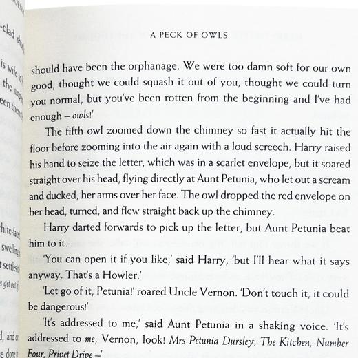 哈利波特与凤凰社 斯莱特林学院平装版英文原版小说 Harry Potter and the Order of the Phoenix Slytherin Edition JK罗琳英文版 商品图2