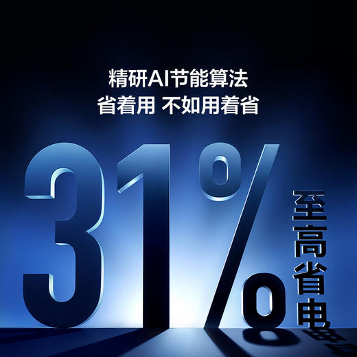【新品上市】TCL 空调3匹小蓝翼真省电 空调柜机 超一级能效 省电31% KFR-72LW/RV2Ea+B1 商品图3