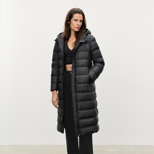 【商场同款】麦檬冬长羽绒5FA180891 商品图0