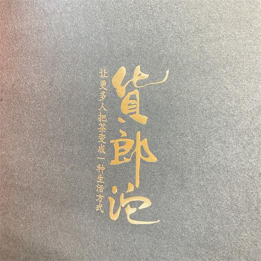 【6年老茶】太极禅苑 货郎沱 龙珠礼品茶套装 234g  陈年普洱茶/老树白茶 商品图3