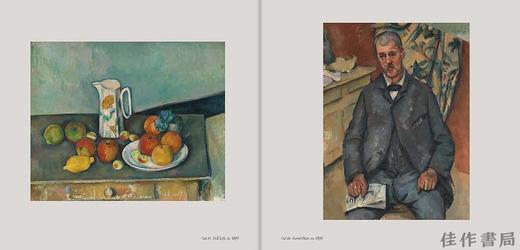 Cezanne: Masterpieces from The Courtauld at KODE Art Museums / 塞尚：考陶尔德美术馆藏杰作展（科德艺术博物馆） 商品图1