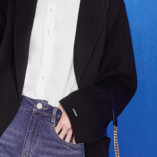 【商场同款】麦檬冬大衣4DA170721 商品图4