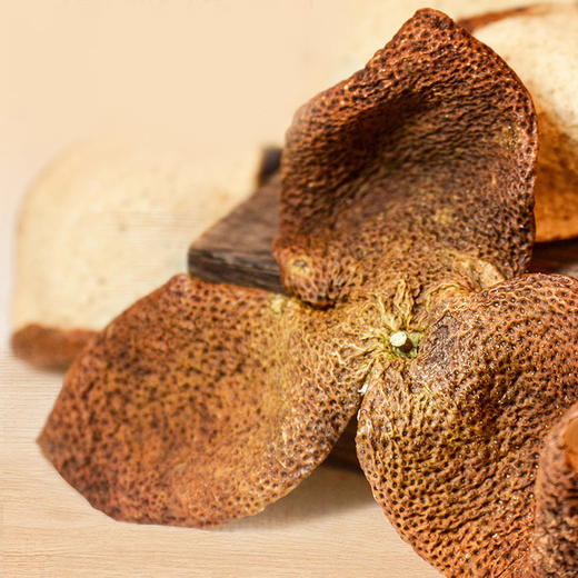 广东 新会陈皮村 罗溪东堂五年陈新会陈皮25g 商品图2