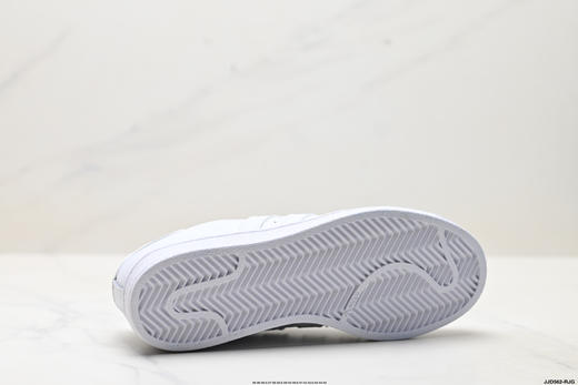 阿迪达斯Adidas Superstar贝壳头经典百搭休闲运动板鞋C77124男女鞋 商品图8