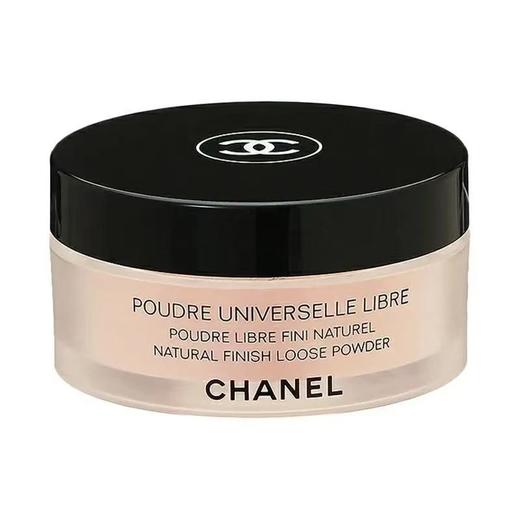 Chanel香奈儿轻盈蜜粉散粉定妆透明12#柔粉色持久控油提亮 商品图3