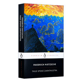 Thus Spoke Zarathustra 英文原版 查拉图斯特拉如是说 企鹅黑经典 尼采 Friedrich Translated