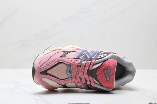 新百伦New Balance NB 9060复古休闲运动慢跑鞋U9060NBX男女鞋 商品图1