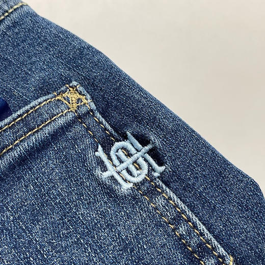 原单lee男士牛仔裤091703 商品图3