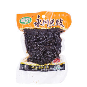 嘉泰 永川豆豉 150g