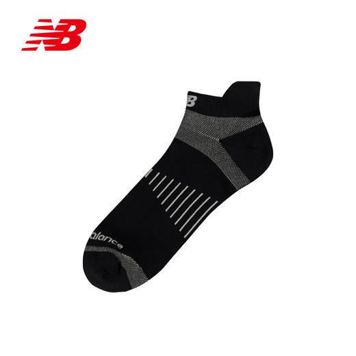 New Balance Everyday Run Socks-Ankle户外运动休闲舒适跑步踝袜 商品图2