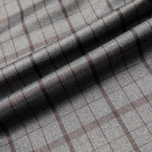 圣得西男士轻商务通勤夹克2025秋季新款简约舒适干练行政风外套 商品图12