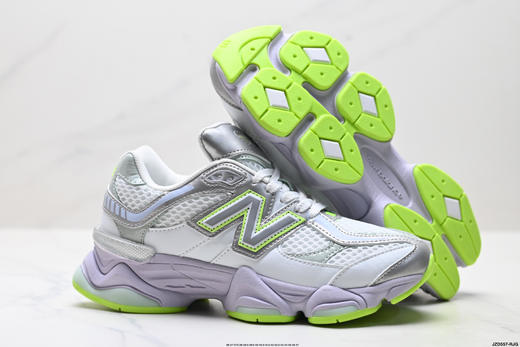 新百伦New Balance NB 9060复古休闲运动慢跑鞋U9060NBX男女鞋 商品图4