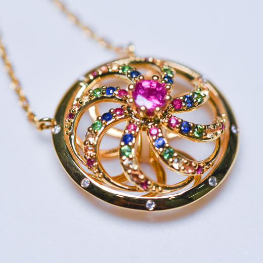 八方来财·满堂彩 一体链【现货】 商品图0