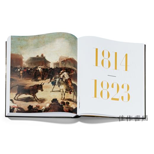 Francisco De Goya / 弗朗西斯科·德·戈雅 贝耶勒基金会 商品图1