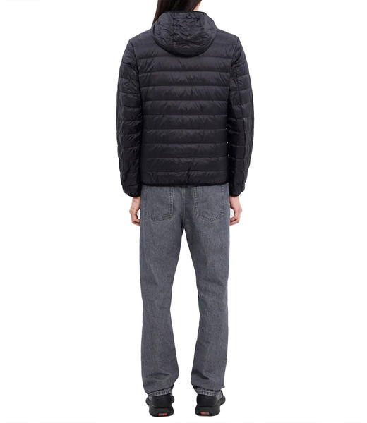 【超惠秒】Armani EA7 男女通款 轻薄款舒适 带帽 白鸭绒羽绒服/夹克外套12264 商品图10