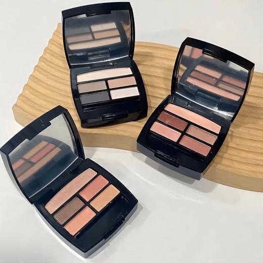 -CHANEL 香奈儿米色时尚五色眼影4.5g 正装  香港直邮 商品图5