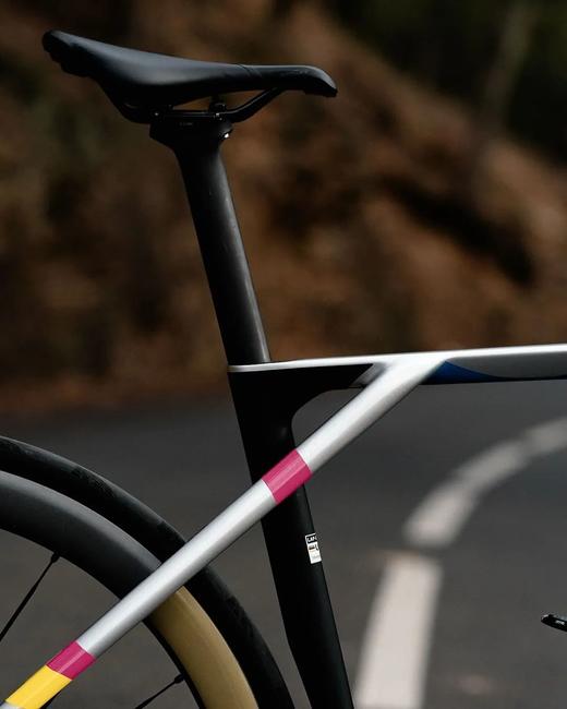 法国LAPIERRE Xelius DRS SO 奥运版碳纤维车架（仅车架） 商品图6