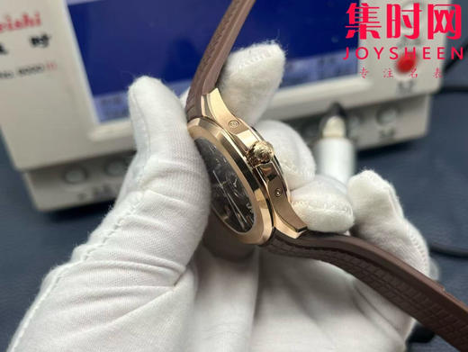 新款PPS百达翡丽Aquanaut系列5261R-001新品手雷腕表「年历新作，腕间臻品」 商品图5