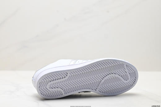 阿迪达斯Adidas Superstar贝壳头经典百搭休闲运动板鞋C77124男女鞋 商品图8