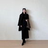 MEDUSA TINAR 100%澳州羊毛大衣（下单72小时发货） 商品缩略图1