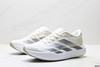 阿迪达斯Adidas Adizero Evo SL舒适防滑耐磨低帮休闲跑步鞋JP7149男鞋 商品缩略图3