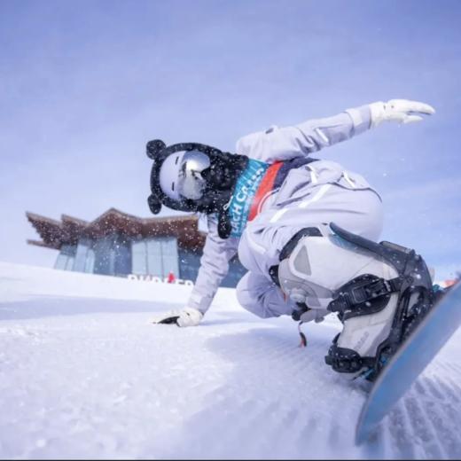 【云顶】新西兰体系滑雪营｜云顶滑雪营来啊！这个寒假在奥运场地get滑雪技能吧 商品图0