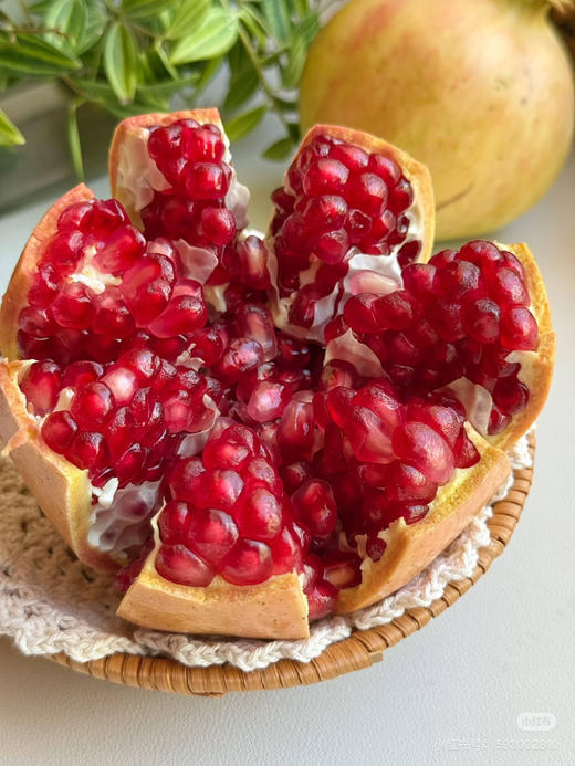 礼盒装软籽石榴 商品图2