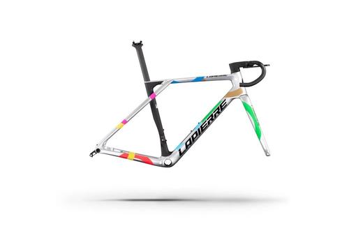 法国LAPIERRE Xelius DRS SO 奥运版碳纤维车架（仅车架） 商品图2