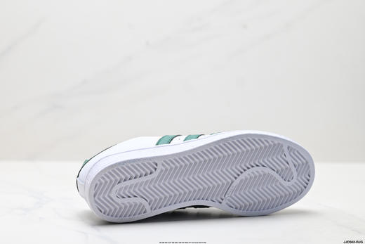 阿迪达斯Adidas Superstar贝壳头经典百搭休闲运动板鞋C77124男女鞋 商品图8