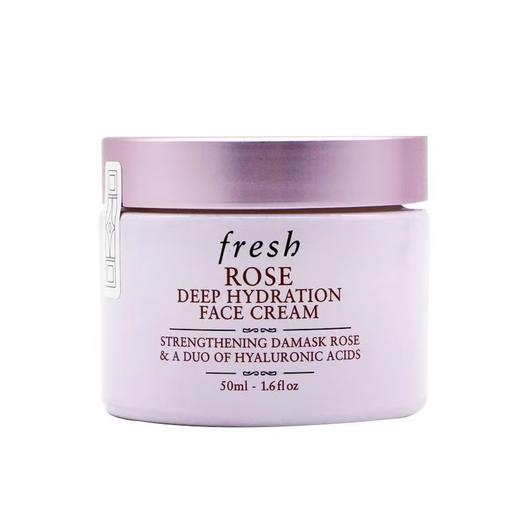Fresh/馥蕾诗大马士革玫瑰密集保湿面霜50ml滋润补水 商品图1