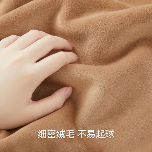 Threegun三枪 羊毛加厚彩绒半高领女士内衣套-24268D121 商品图7