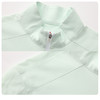 BOW-302A PROSIMON高尔夫秋季女士浅绿色时尚立领长袖 商品缩略图3