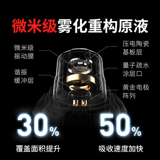 涩井 银河电动延时喷雾 充电式 商品图3