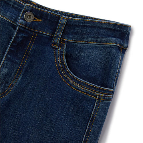 佐丹奴25年新款女装阔腿牛仔裤05415039 商品图8