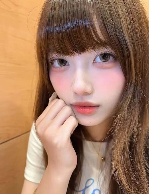 pfgirlcon 半年抛 梨花雨 直径14.2mm着色13.54mm 商品图10