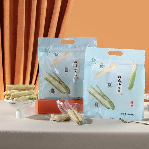 滇枝萃云南西双版纳拇指小玉米 商品图2