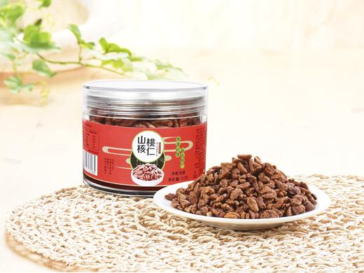 2025年新货【地道山货 临安山核桃仁】50G一罐，山核桃仁就是脆！香！酥！现拿现吃， 少糖少盐0添加！正宗野生天然！鲜香酥脆，肉多饱满！ 商品图0