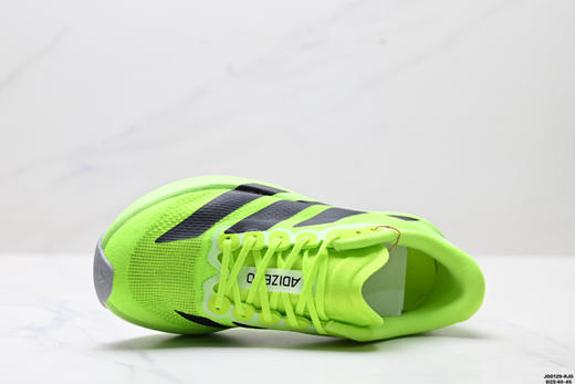 阿迪达斯Adidas Adizero Evo SL舒适防滑耐磨低帮休闲跑步鞋JP7149男鞋 商品图1
